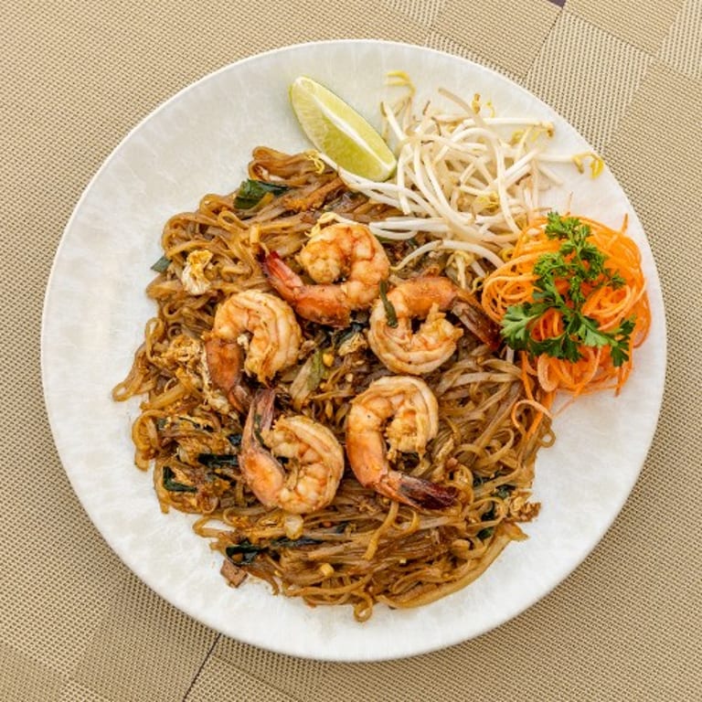 Delicious Pad Thai Awaits You