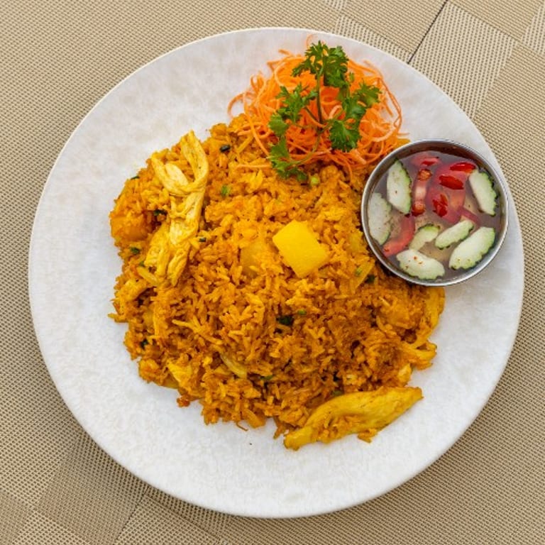 Explore Our Curry Dishes