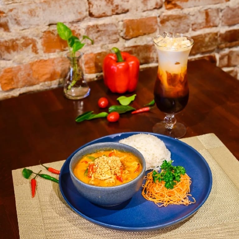 Delicious Thai Spring Rolls and More