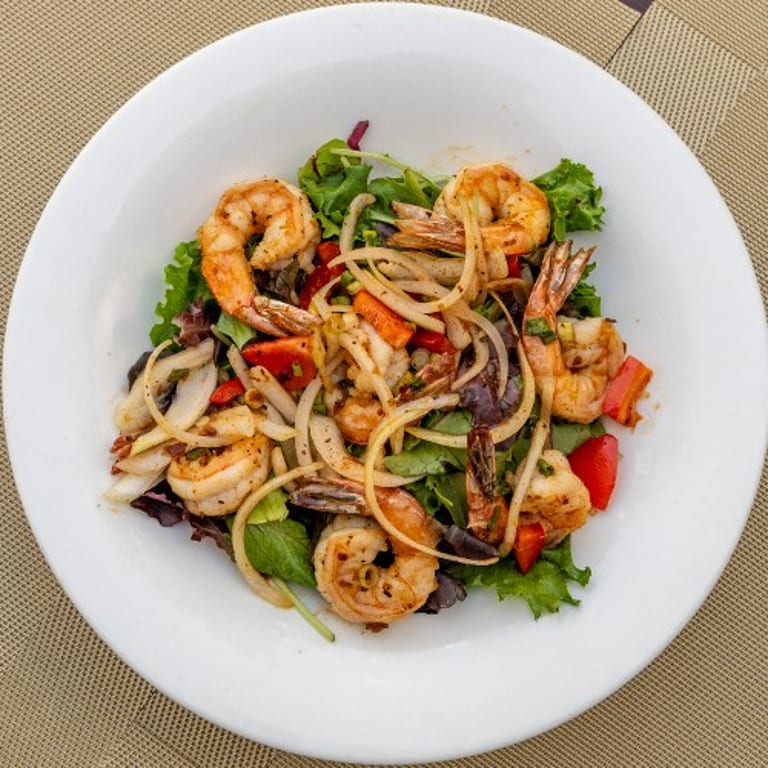 Delicious Shrimp Dishes at Our Thai Restaurant