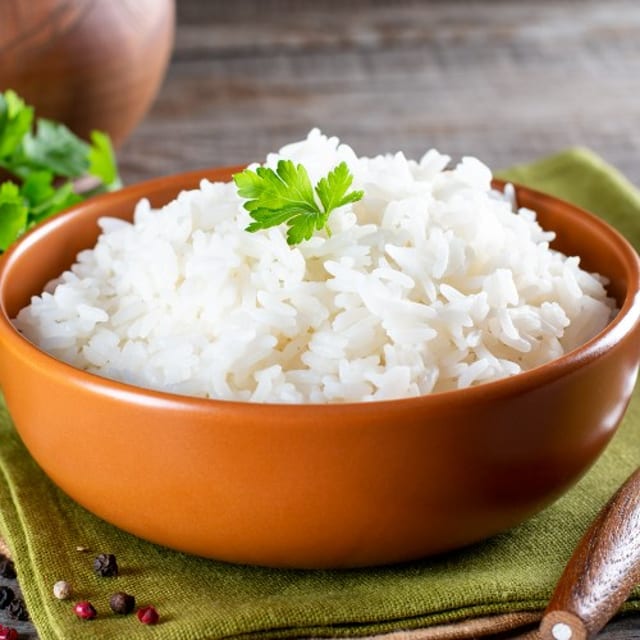 Side of White Rice.
