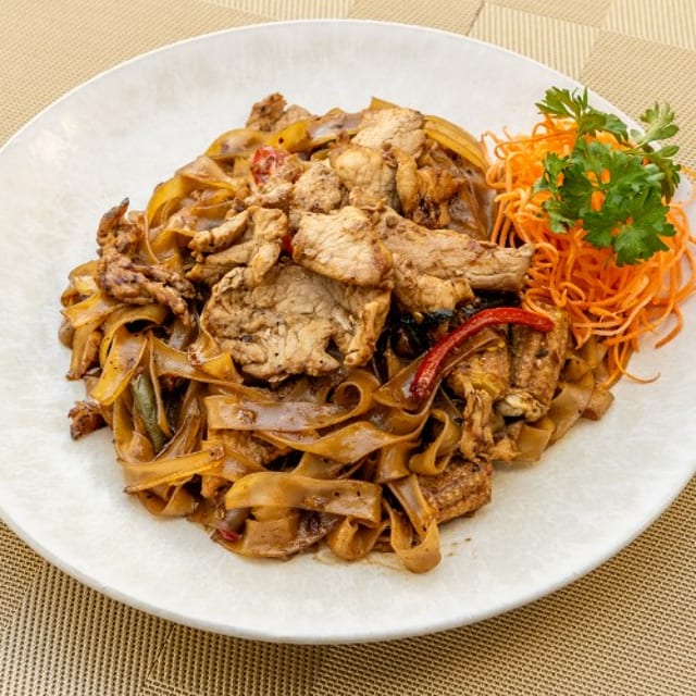 Drunken Noodle.