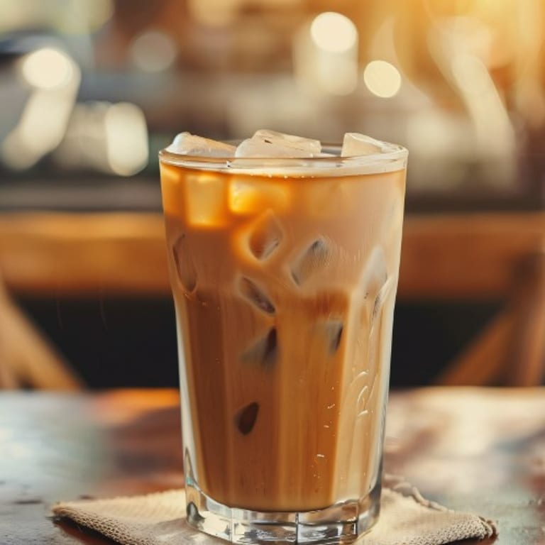 Iced Coffee Selections