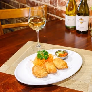 Chicken Curry Puff