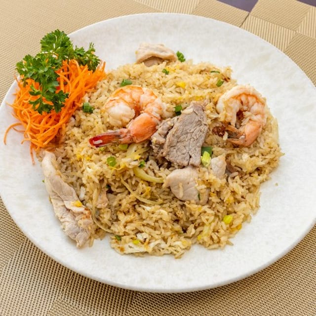 Thai Fried Rice.