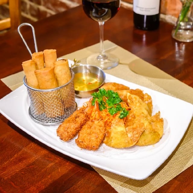 Starter Platter.