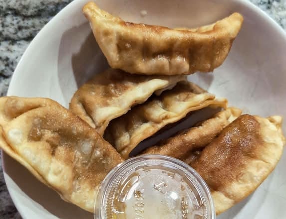Potsticker Fried.