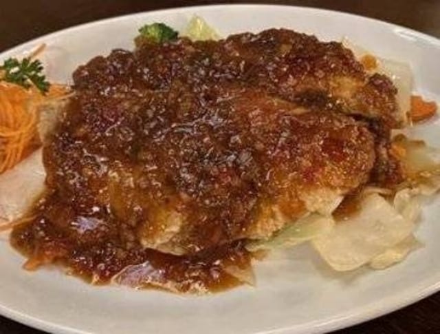 Chili Fish.