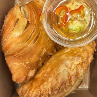 Curry Puff