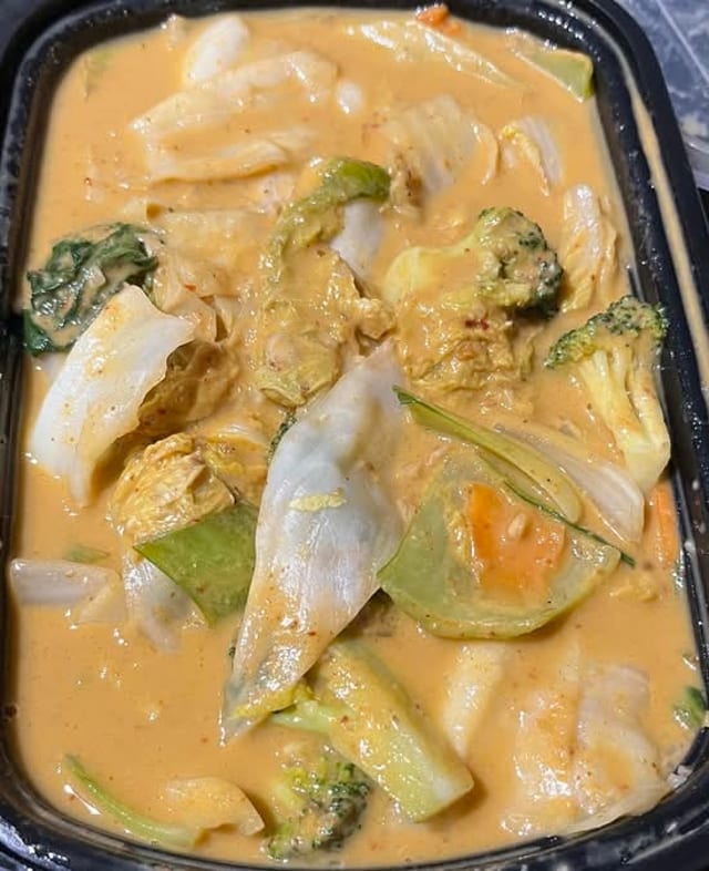 Rama Delight.