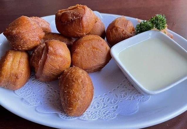 Thai Donut.