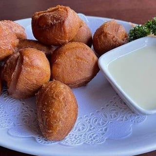 Thai Donut