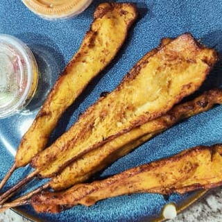 Chicken Satay