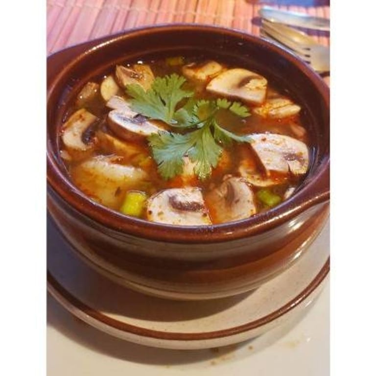 Explore Our Flavorful Soups